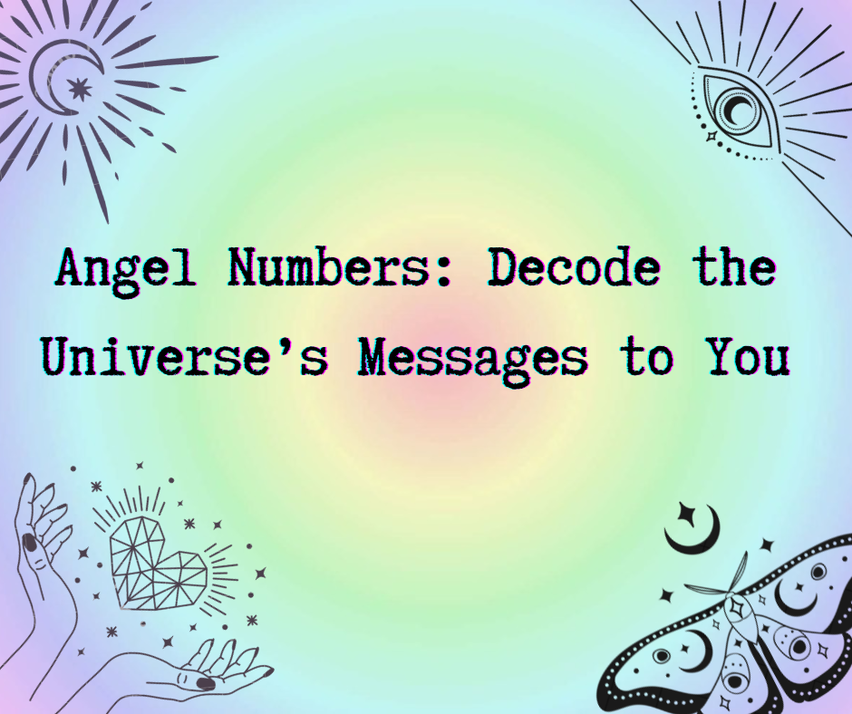 angel number meanings full guide, manifestation, spirituality, signs from the universe